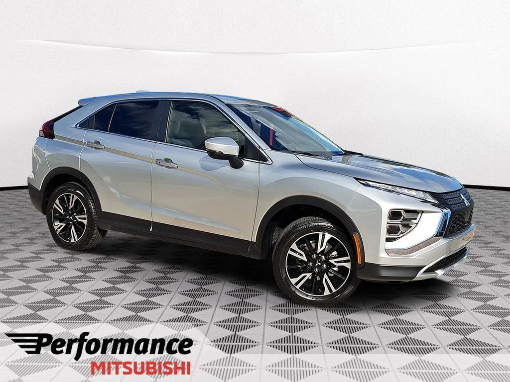 2026 Mitsubishi Eclipse Cross