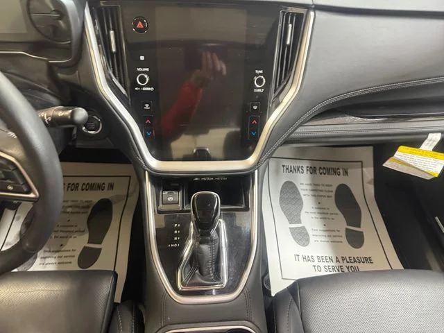 Used 2025 Blue Subaru Limited image 11