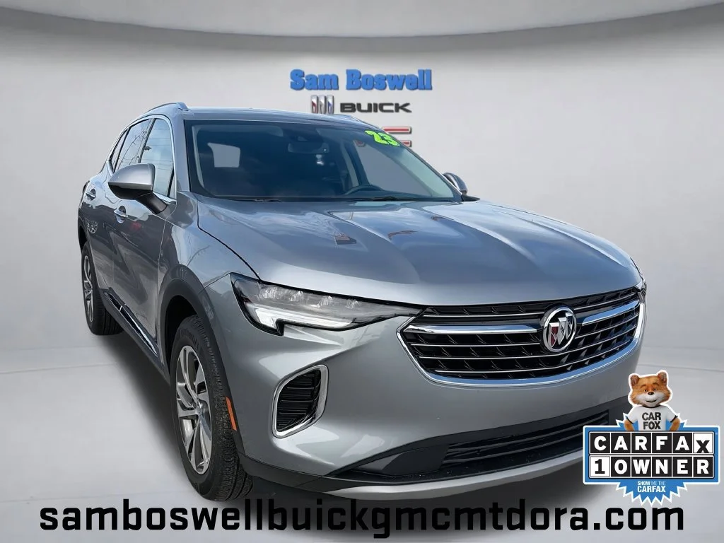 2023 Buick Envision