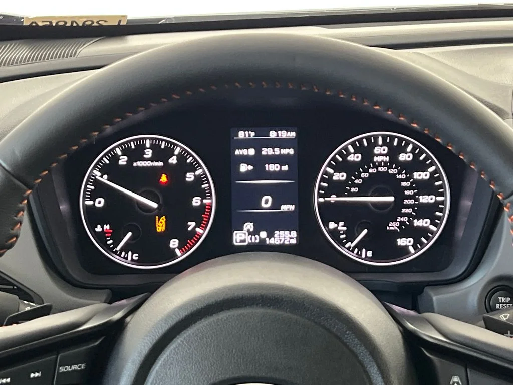 Certified Used 2025 Silver Subaru Limited image 17