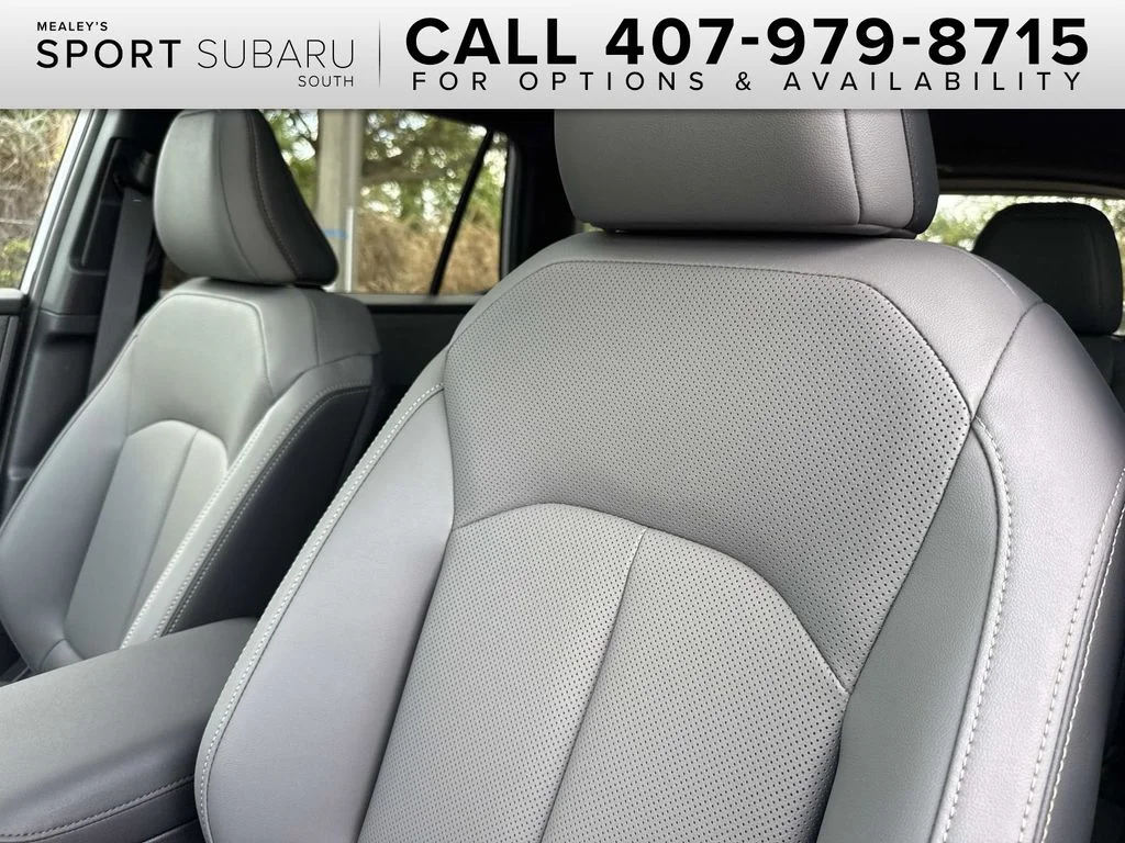 New 2026 ICE SILVER METALLIC Subaru Limited image 25
