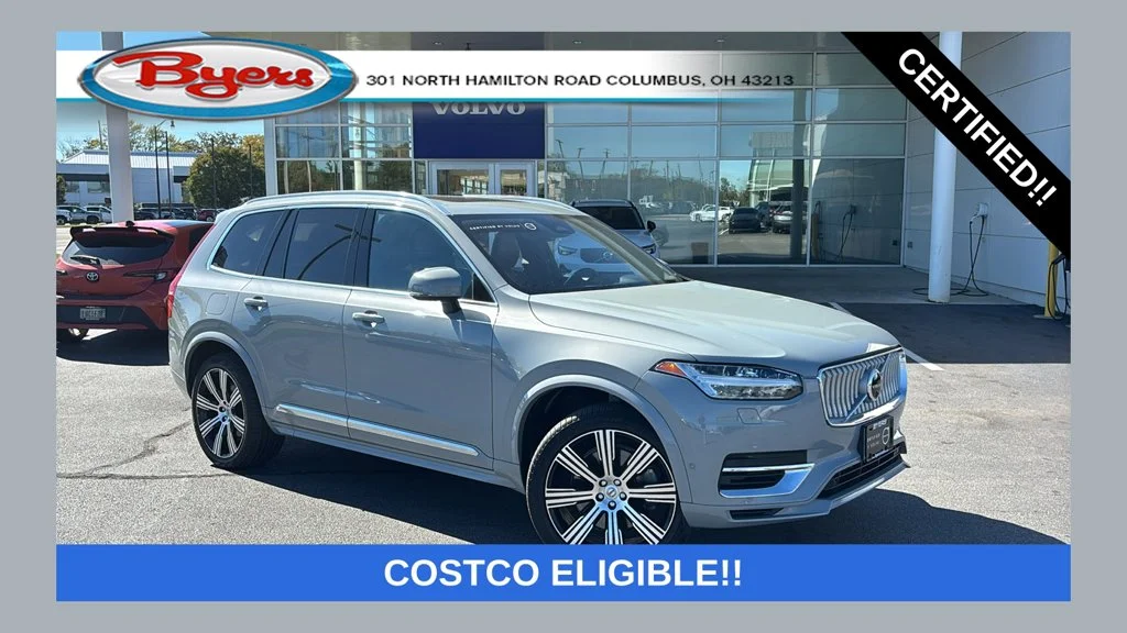 2025 Volvo XC90