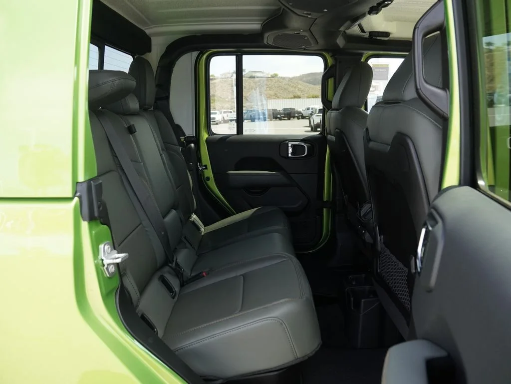 New 2026 Mojito Exterior Paint Jeep Mojave image 22