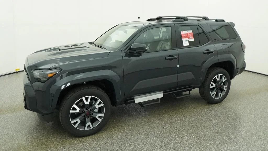 New 2026 Underground Toyota TRD Sport Premium image 19