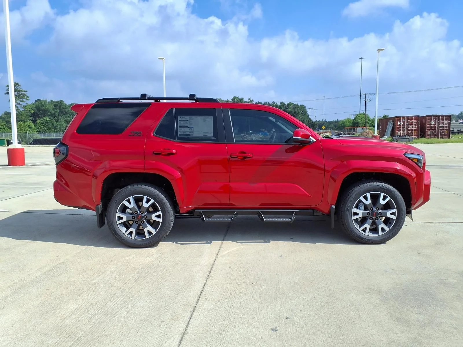 New 2026  Toyota TRD Sport image 5