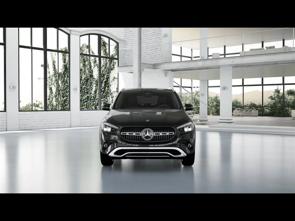 New 2026 Night Black Mercedes-Benz GLA 250 image 2
