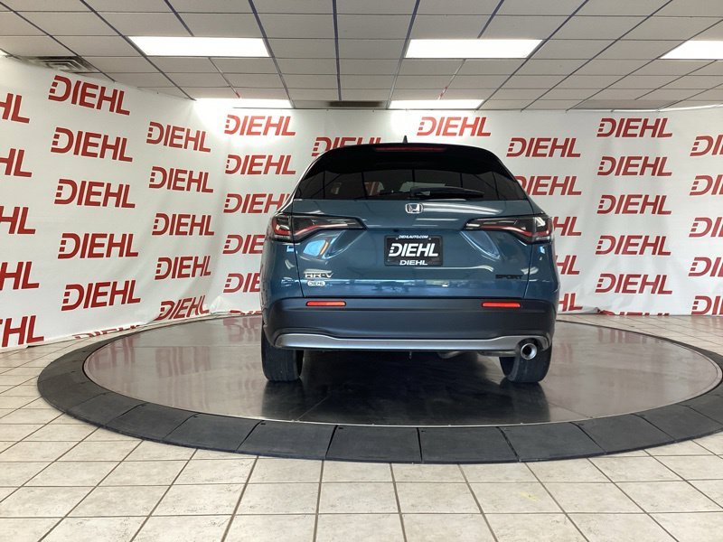 Used 2025  Honda Sport image 6