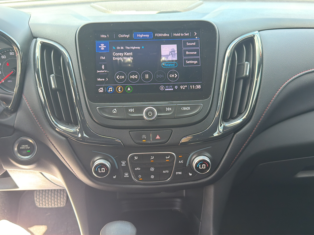 Used 2022 Silver Chevrolet RS image 39