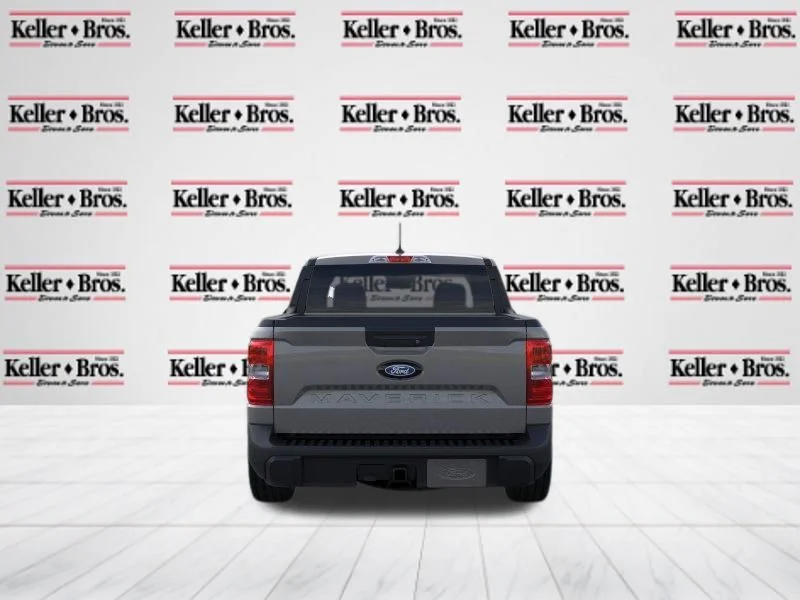 New 2026 Carbonized Gray Metallic Ford XLT image 6