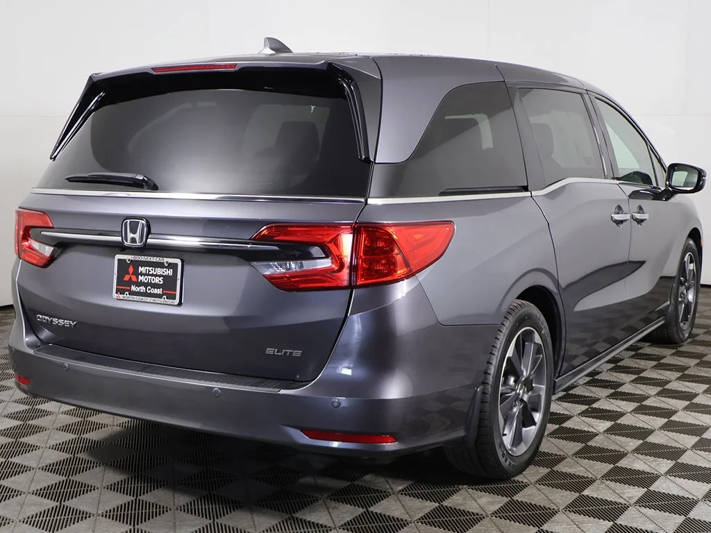 Used 2023 Gray Honda Elite image 13