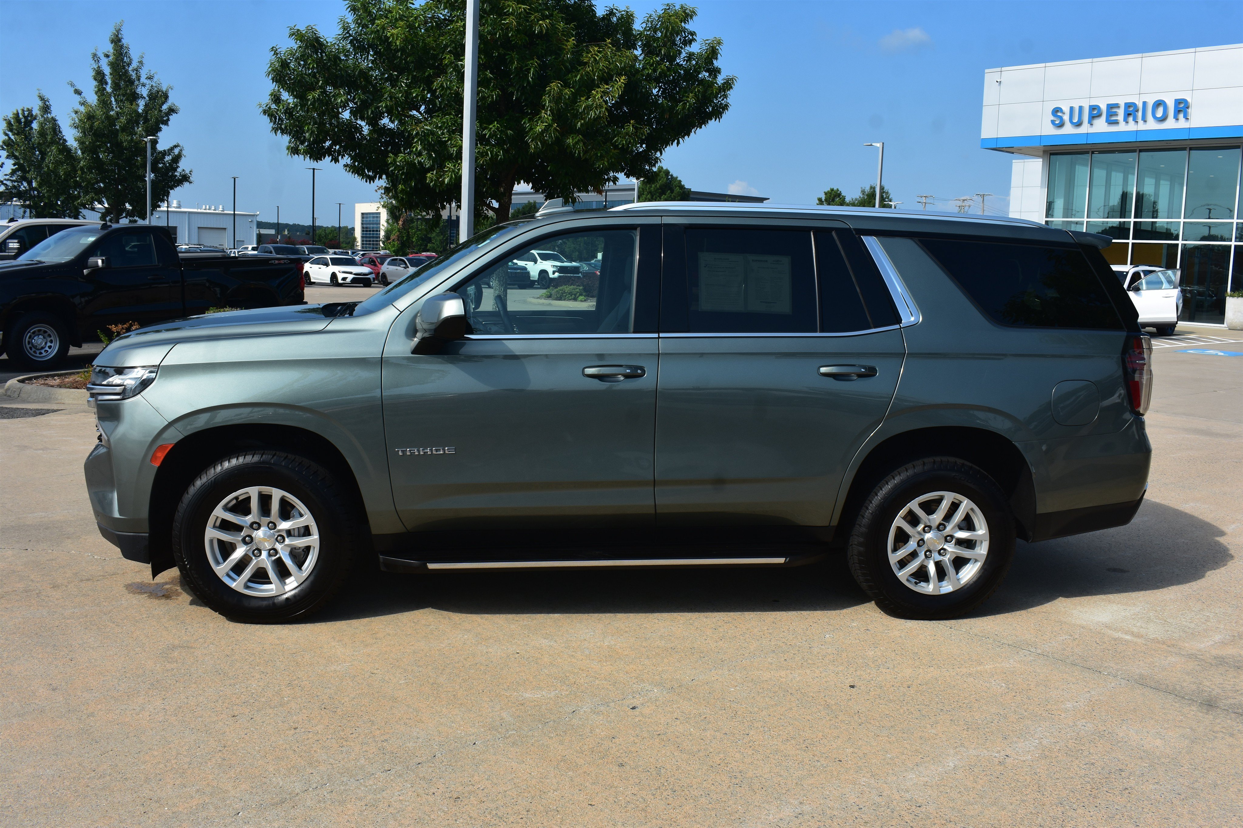 2023 Chevrolet Tahoe LT - Photo 9