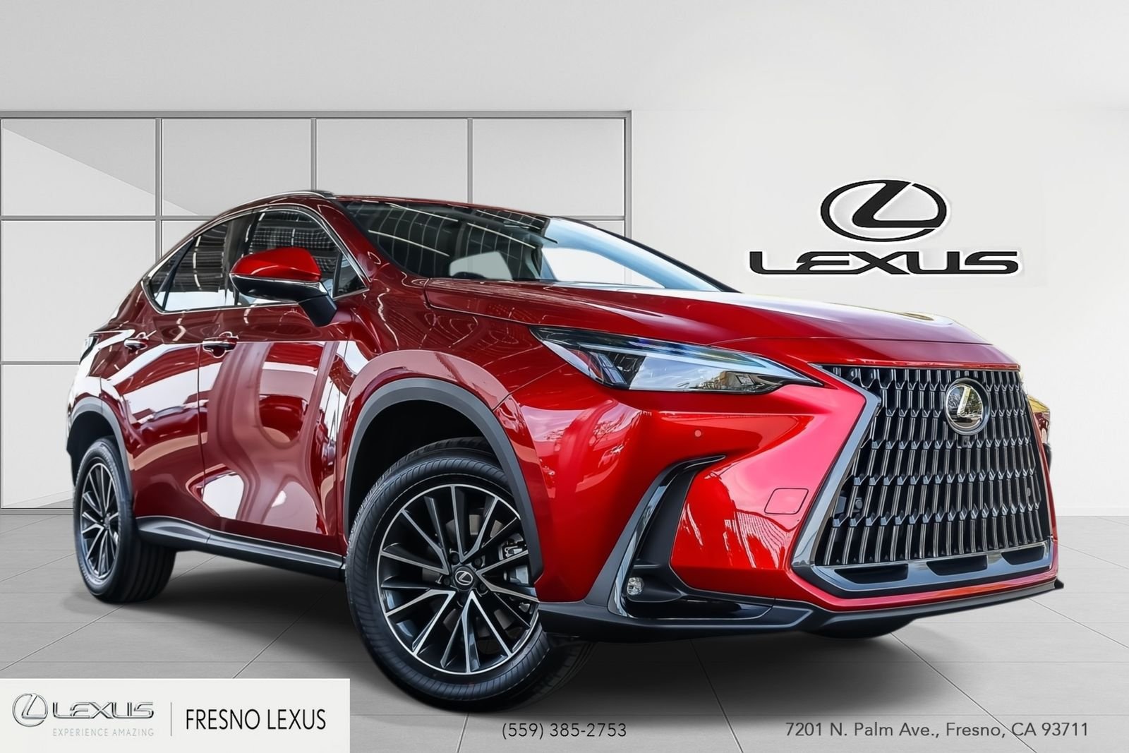 2026 Lexus NX HYBRID NX 350h PREMIUM AWD