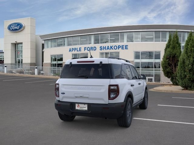 New 2026 White Ford Big Bend image 8