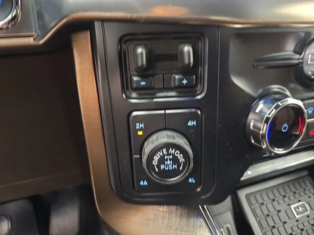 New 2026 Agate Black Metallic Ford King Ranch® image 37
