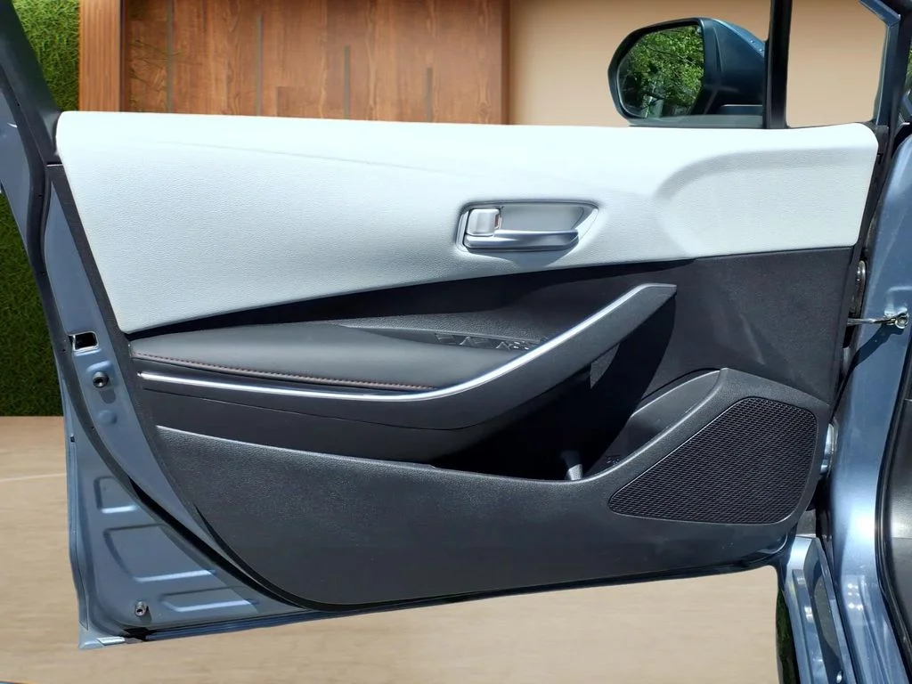Used 2024 Gray Toyota SE image 20