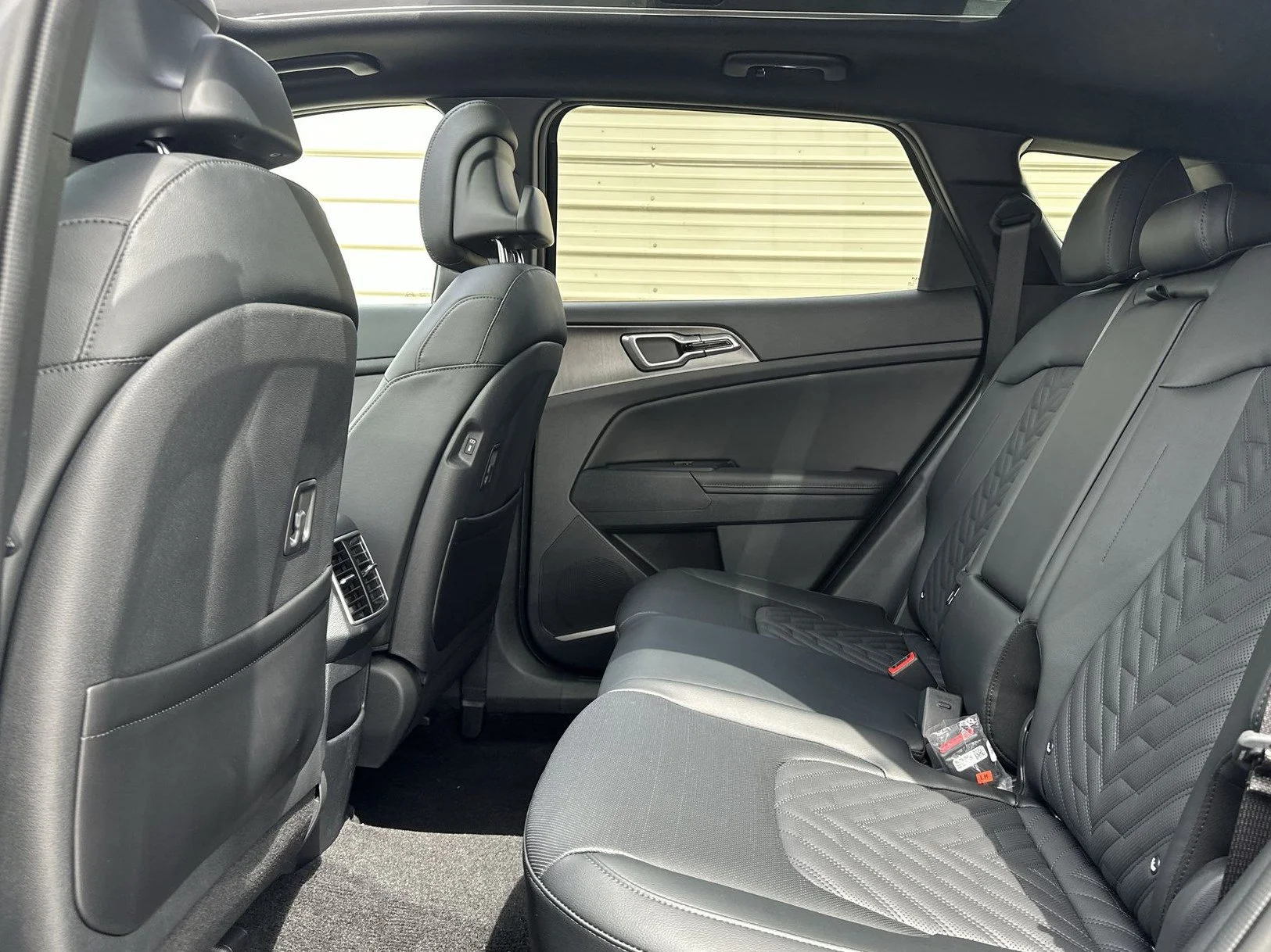 New 2026 Ebony Black Kia X-Line image 24