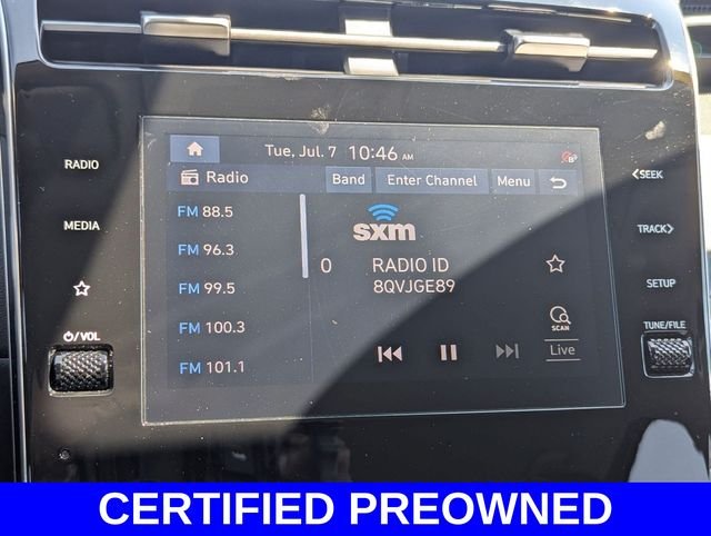 2023 Hyundai Tucson SEL - Photo 16