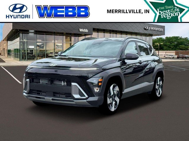 2026 Hyundai KONA Limited