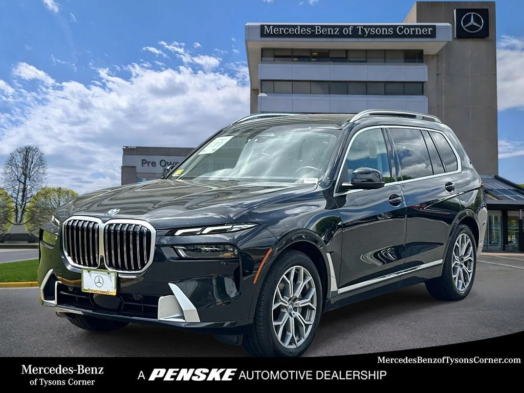 2024 BMW X7 xDrive40i's photo