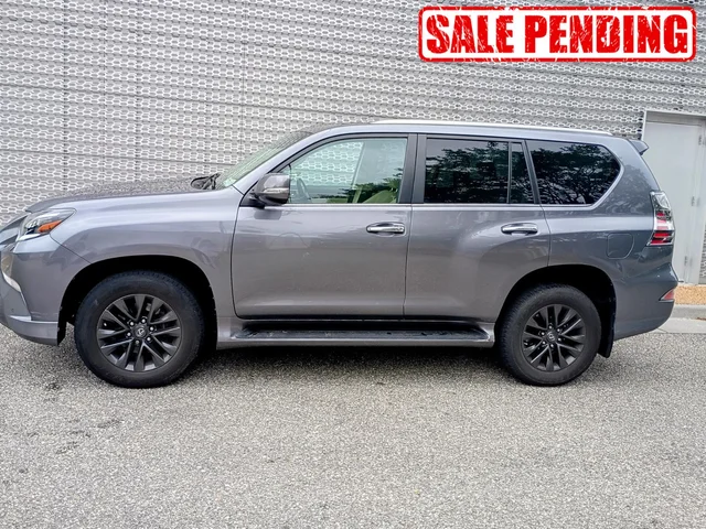2021 Lexus GX GX 460 Premium
