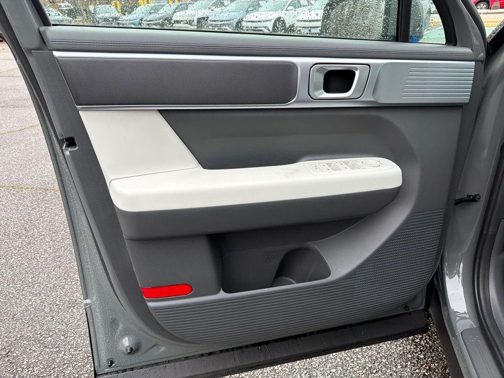 New 2026 Gray Hyundai SE image 10