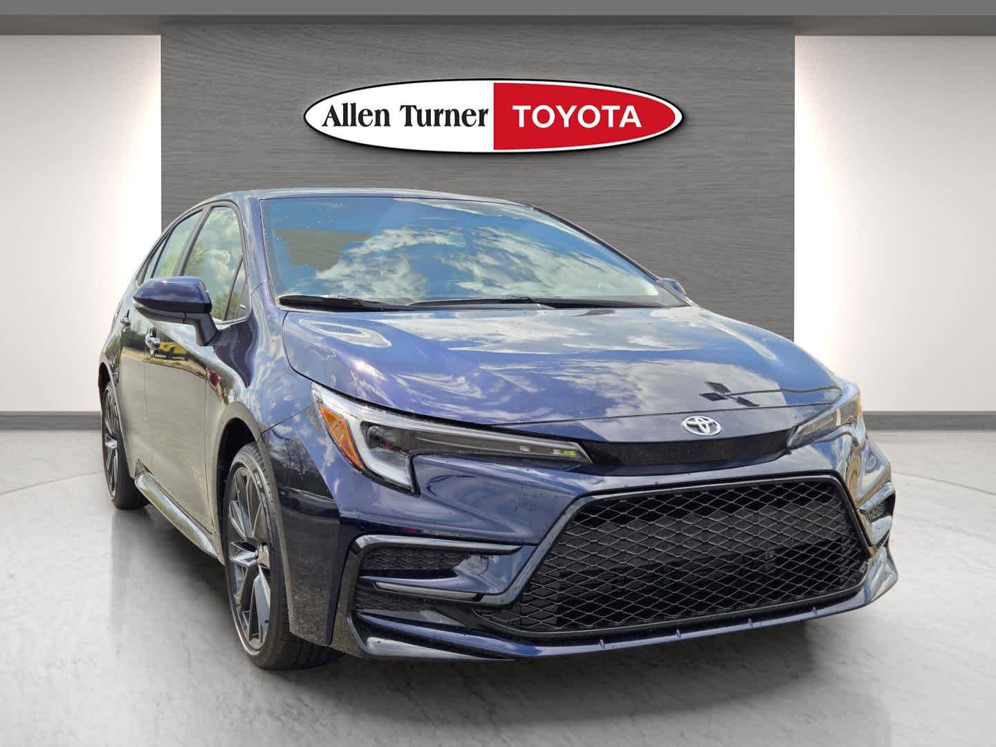 New 2026 Blueprint Toyota Hybrid SE image 2