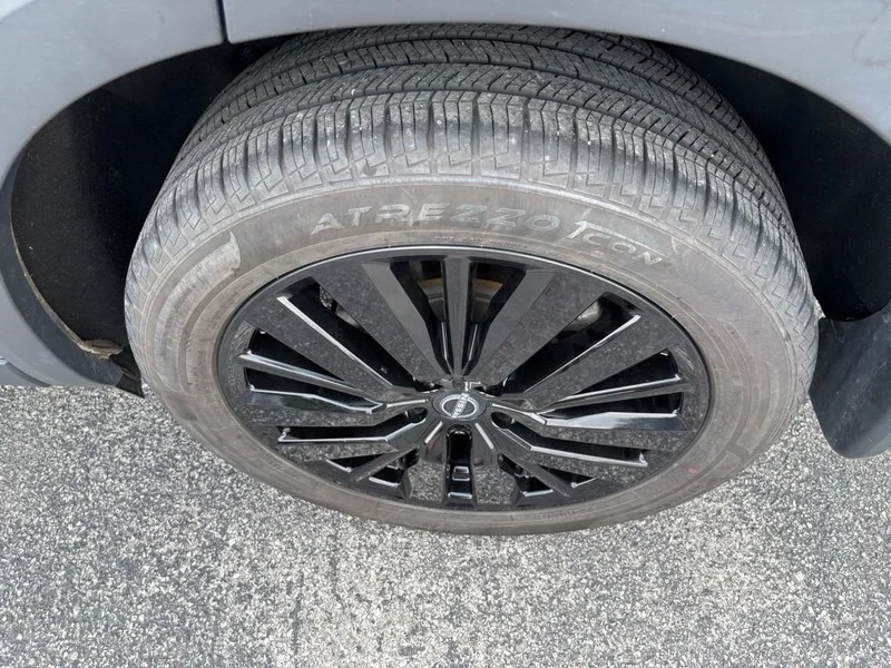 2024 Nissan Pathfinder Platinum - Photo 7