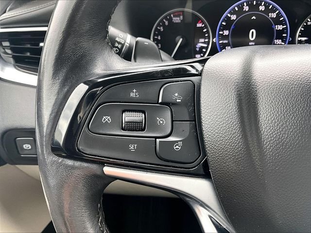 Used 2023 Red Buick Premium Group image 24