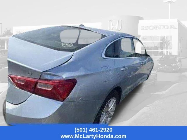 Used 2017 Chevrolet Malibu 1LT with VIN 1G1ZE5ST1HF198361 for sale in Little Rock, AR