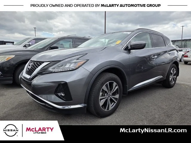 2024 Nissan Murano
