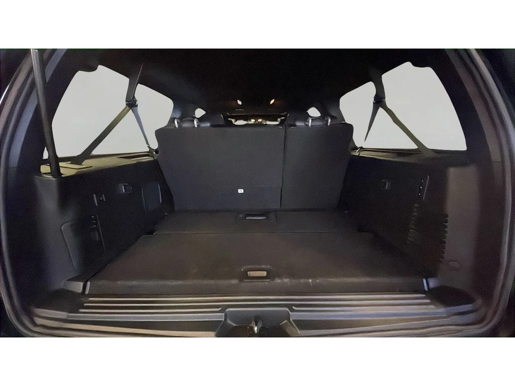 Used 2017 Shadow Black Metallic Ford Limited image 18