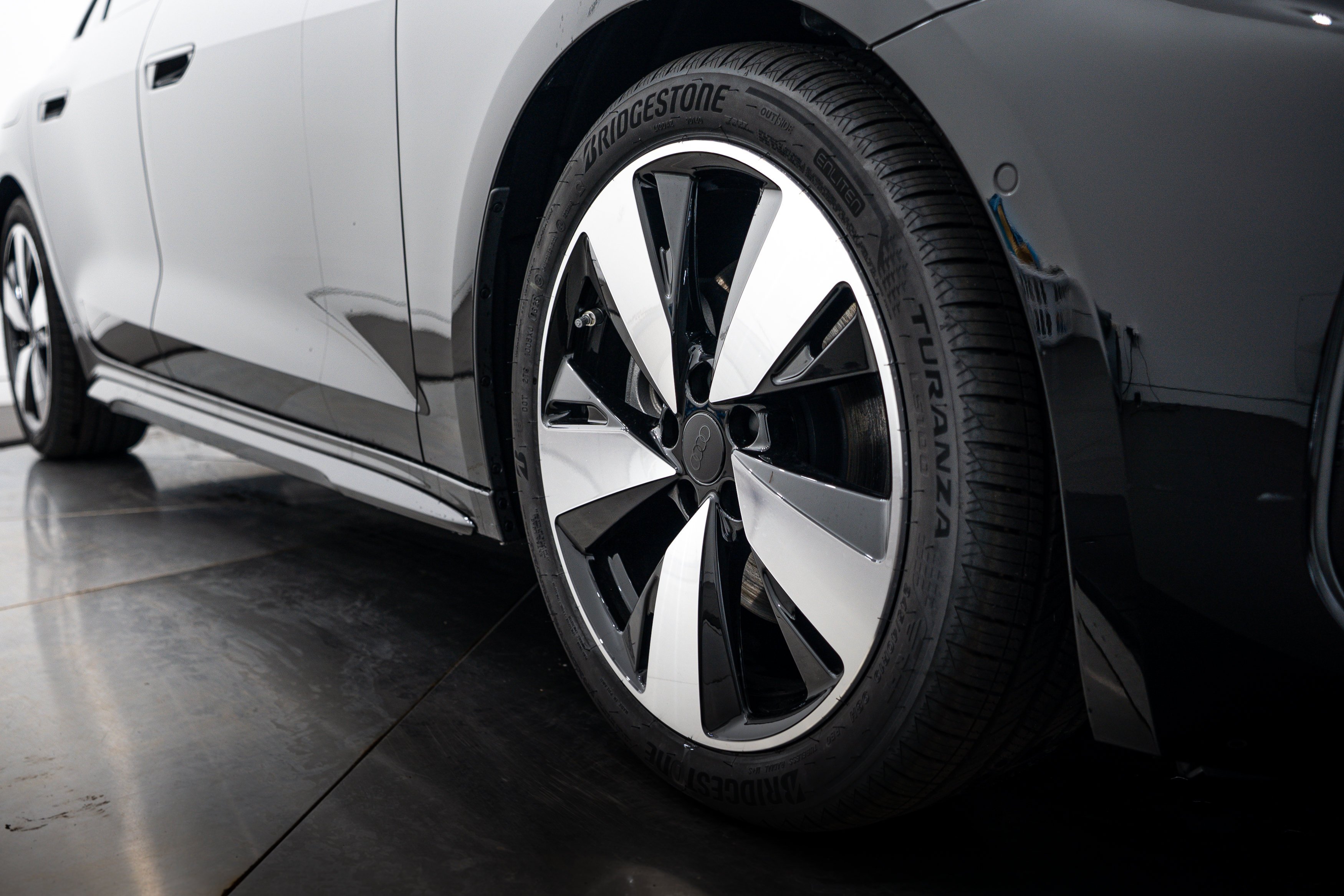 New 2026 Black Audi Premium Plus image 21