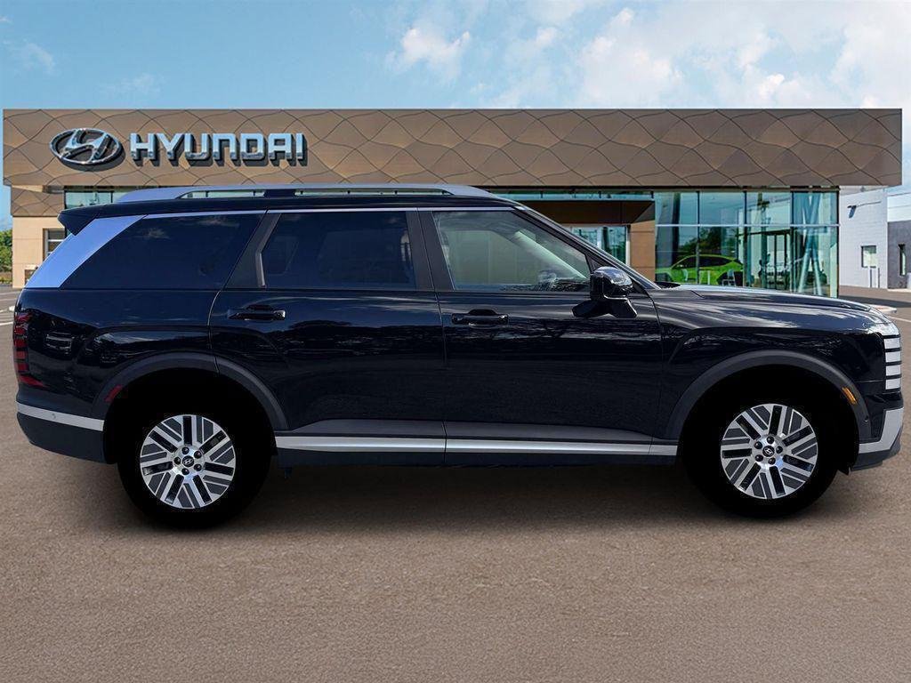 New 2026 Black Hyundai SEL Premium 7P image 9