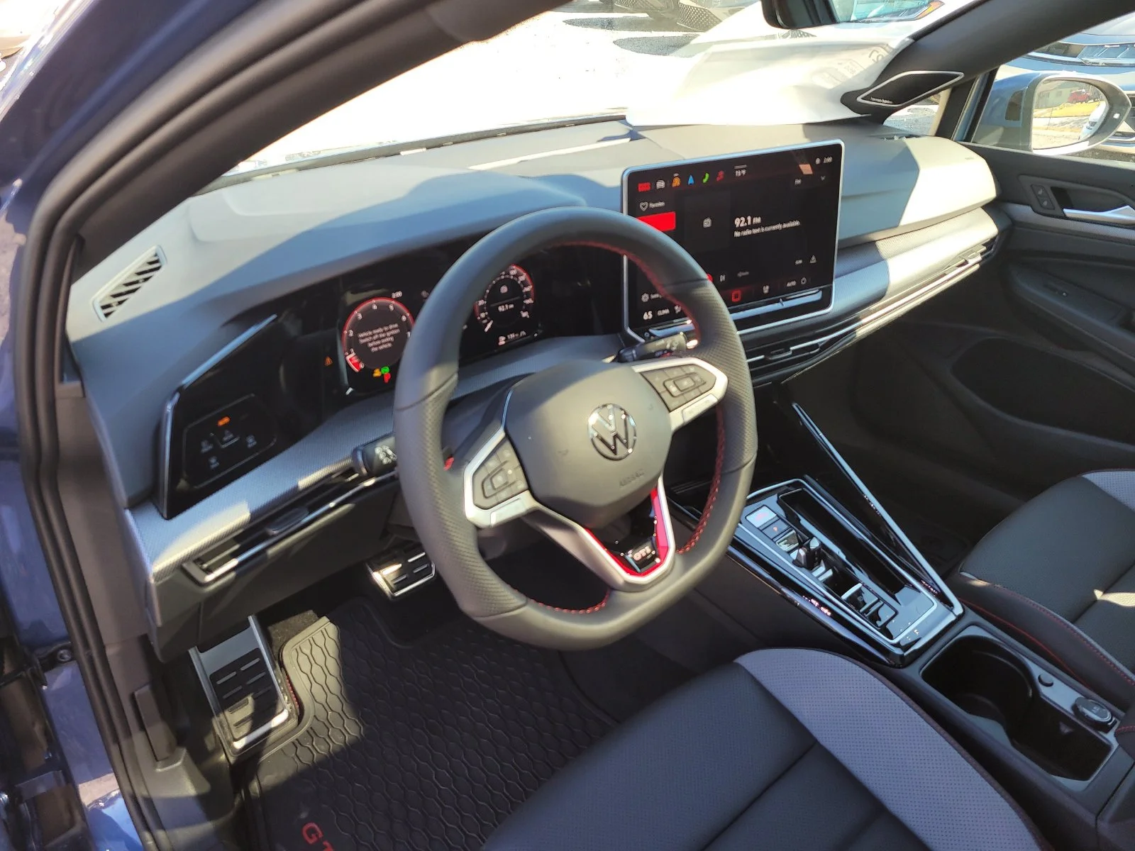New 2026 Slate Blue Metallic Volkswagen 2.0T SE image 22