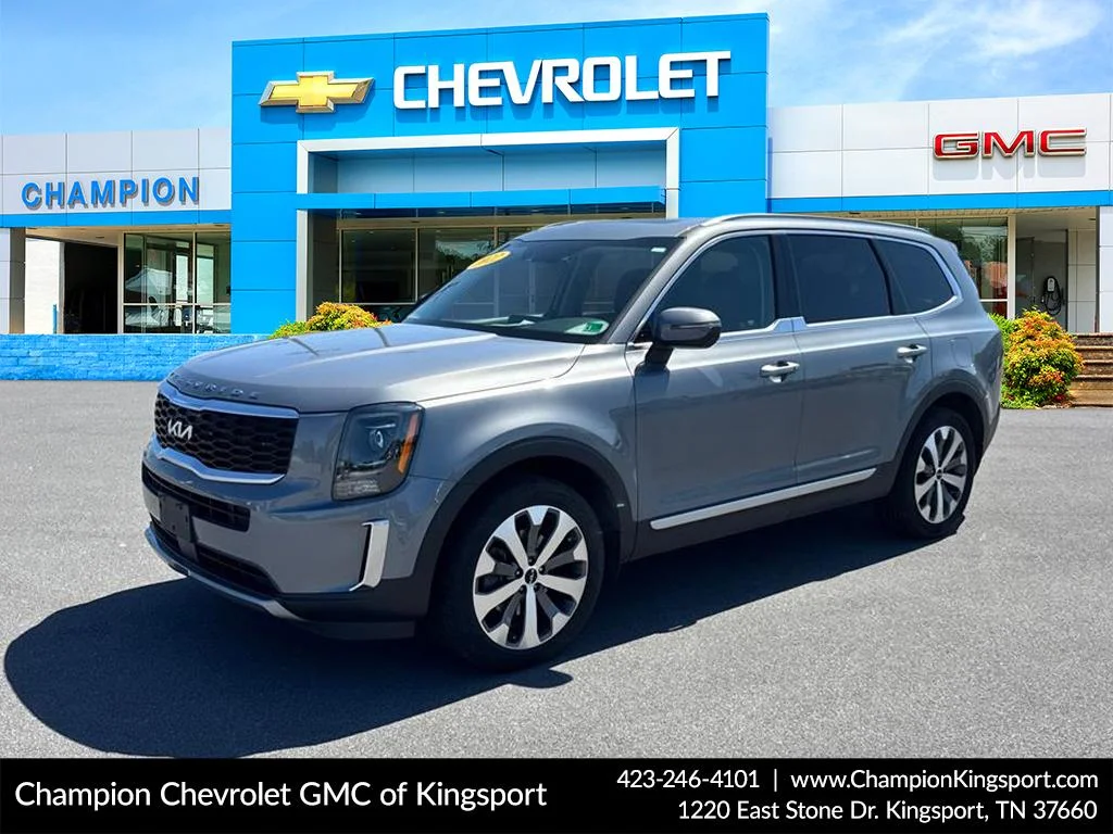 2022 Kia Telluride