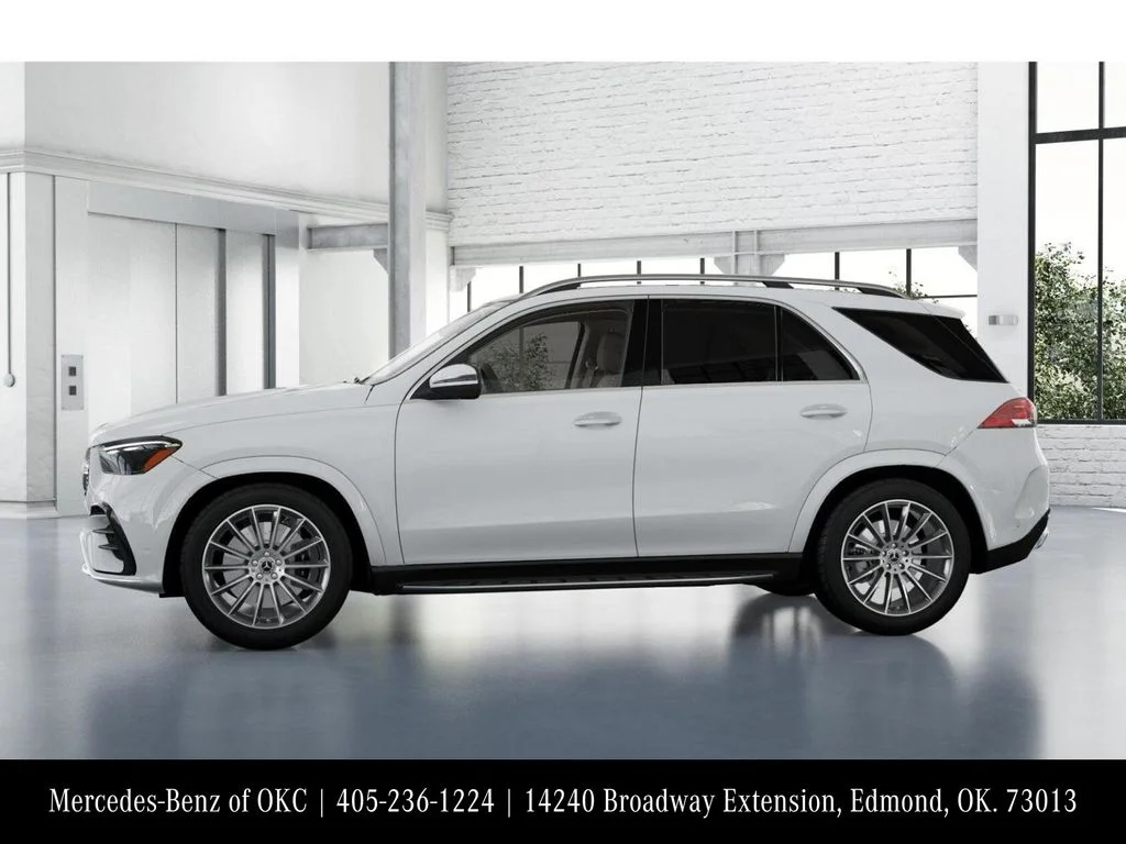 Used 2026 White Mercedes-Benz GLE 450 image 35