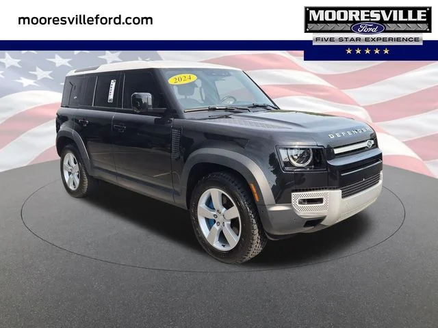 Used 2024  Land Rover SE image 1