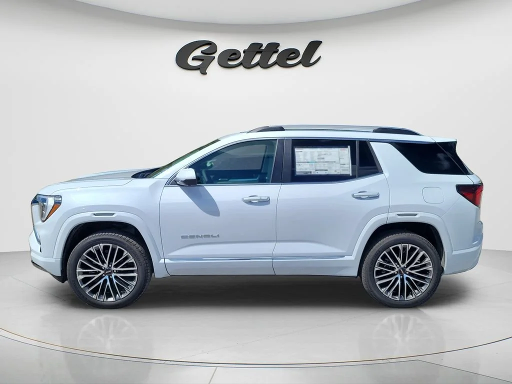 New 2026 Glacier White Tricoat GMC Denali image 7