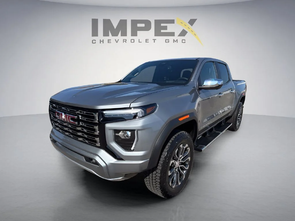 New 2026 Sterling Metallic GMC Denali image 1