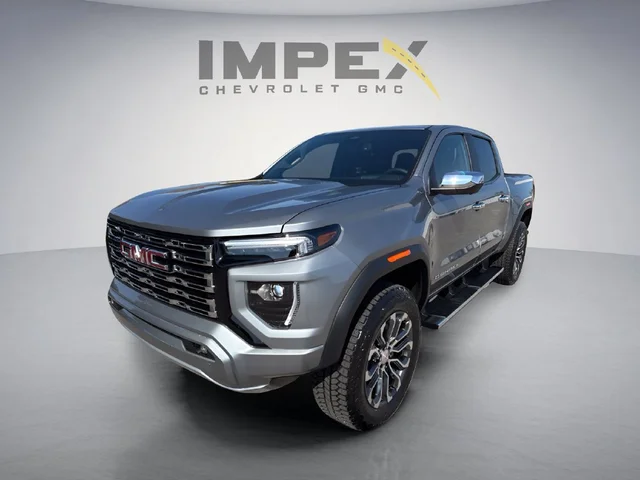 2026 GMC Canyon Denali