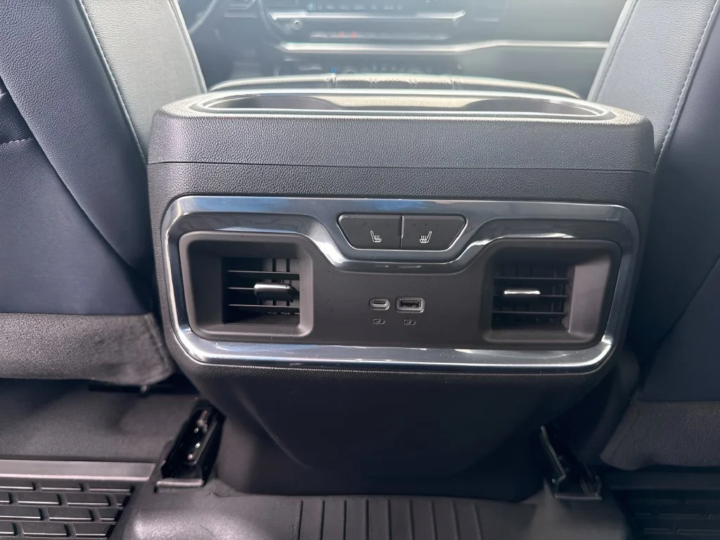 Used 2023 NORTHSKY BLUE METALLIC Chevrolet High Country image 13