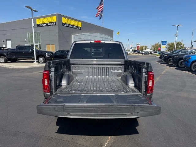 Used 2022 Gray Ford XLT image 21