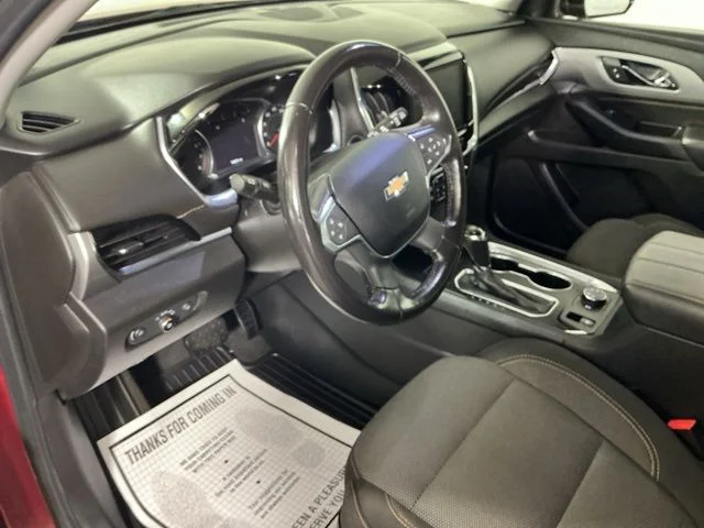 Used 2019 Red Chevrolet LT image 8