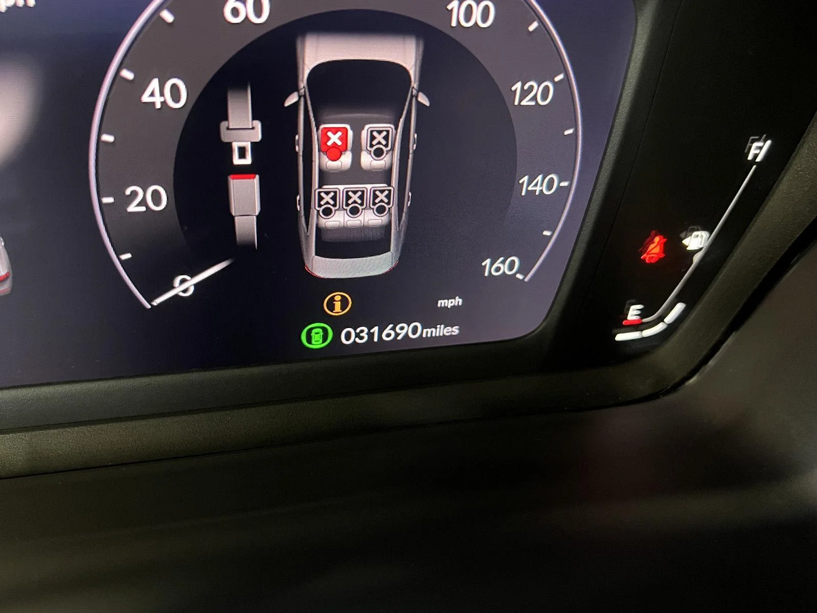 Used 2023  Honda EX image 12