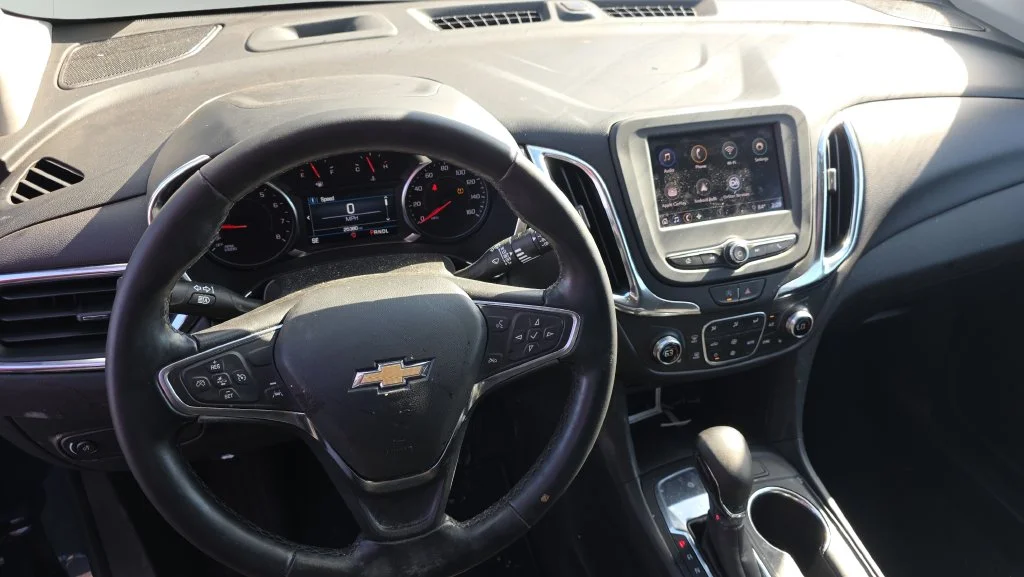 Used 2024 Blue Chevrolet LT image 20