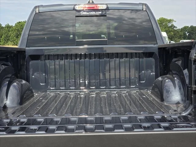 New 2026 Forged Blue Metallic Exterior Paint RAM Express image 6