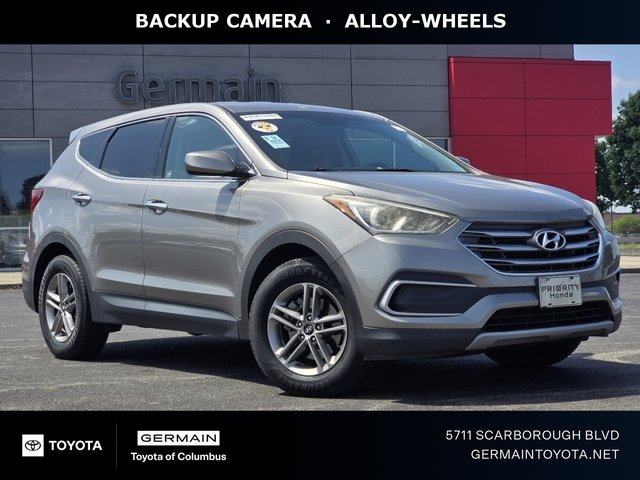 2018 Hyundai Santa Fe Sport 