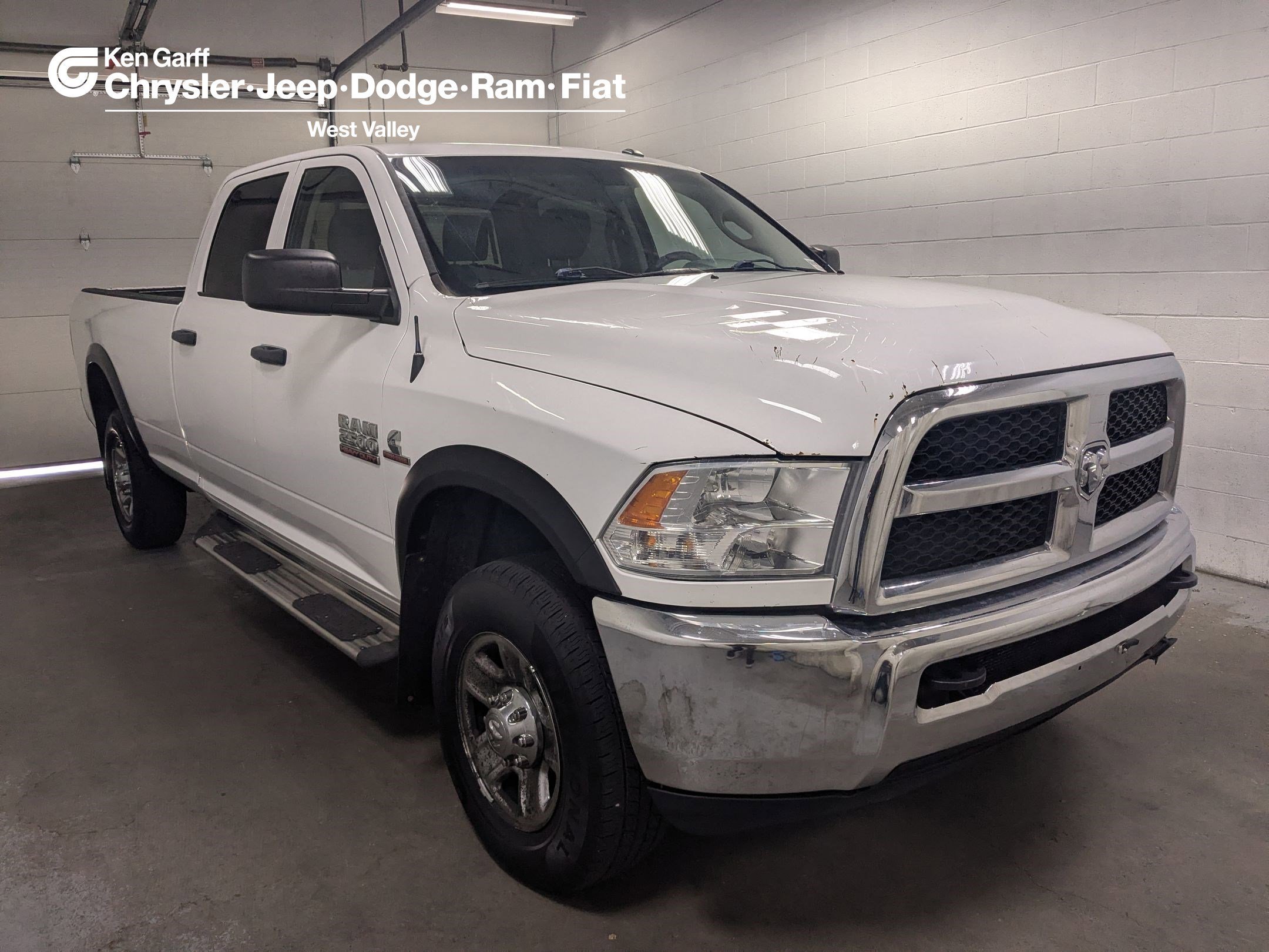 2017 RAM 2500 Tradesman 4X4 Crew Cab LWB's photo