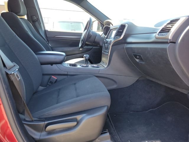 Used 2014 Red Jeep Laredo image 10