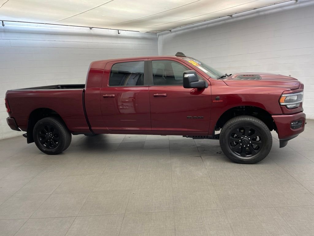 Certified Used 2024 Red Ram Laramie image 9